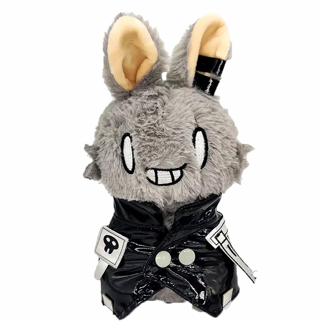 Amazon.co.jp: NUBROアークナイツ うさぎ ぬいぐるみ ウサギの